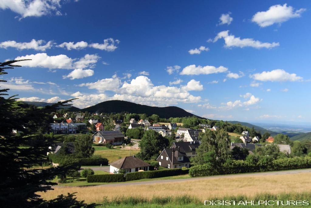 Gite A La Montagne Labaroche Exterior foto